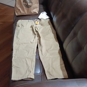 Timberland slim tapered pants, dark sapphire